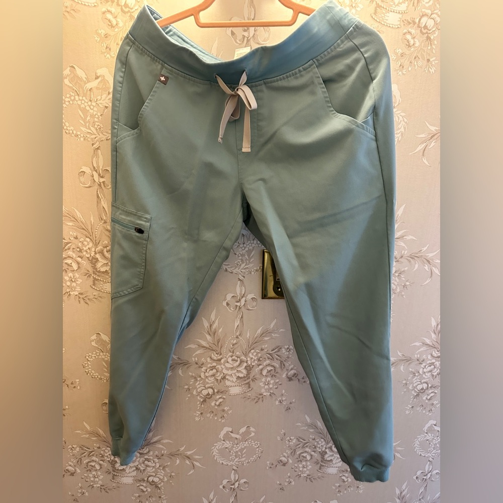 Figs Sea Glass Zamora Joggers SP